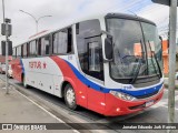Teftur Agência de Viagens 2146 na cidade de Itajaí, Santa Catarina, Brasil, por Jonatan Eduardo Jurk Ramos. Número da foto: #:id.