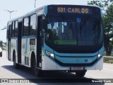 Rota Sol > Vega Transporte Urbano 35324 na cidade de Fortaleza, Ceará, Brasil, por Wescley  Costa. Número da foto: #:id.