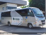 Rosa Turismo 23560 na cidade de Sorocaba, São Paulo, Brasil, por Guilherme Costa. Número da foto: #:id.