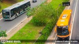 Viação Piracicabana 1454 na cidade de São Paulo, São Paulo, Brasil, por Anderson Barbosa Marinho. Número da foto: #:id.