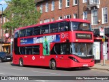 London General EE205 na cidade de London, Greater London, Inglaterra, por Fábio Takahashi Tanniguchi. Número da foto: #12204643.