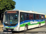 Viação União RJ 204.093 na cidade de Rio de Janeiro, Rio de Janeiro, Brasil, por Anderson José. Número da foto: #:id.