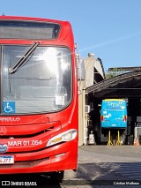 Viação Nossa Senhora do Amparo RJ 186.226 na cidade de Maricá, Rio de Janeiro, Brasil, por Cristian Matheus. Número da foto: #12202681.