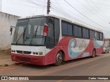 Ônibus Particulares 1624 na cidade de Vitória da Conquista, Bahia, Brasil, por Carlos  Henrique. Número da foto: #:id.