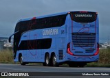 Expresso Guanabara 2405 na cidade de Vitória da Conquista, Bahia, Brasil, por Matheus Souza Santos. Número da foto: #12204020.