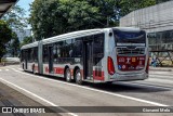Viação Metrópole Paulista - Zona Sul 7 3919 na cidade de São Paulo, São Paulo, Brasil, por Giovanni Melo. Número da foto: #:id.