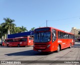 EPT - Empresa Pública de Transportes de Maricá MAR 01.025 na cidade de Maricá, Rio de Janeiro, Brasil, por Cristian Matheus. Número da foto: #:id.