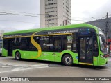 Viação Metrópole Paulista - Zona Sul 7 3XXX na cidade de São Paulo, São Paulo, Brasil, por Mateus C.  Cardoso. Número da foto: #12203687.