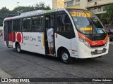 Auto Viação Alpha A48018 na cidade de Rio de Janeiro, Rio de Janeiro, Brasil, por Cleiton Linhares. Número da foto: #12203974.