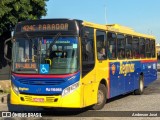 Auto Viação Reginas RJ 110.055 na cidade de Rio de Janeiro, Rio de Janeiro, Brasil, por Anderson José. Número da foto: #:id.