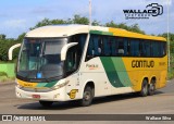 Empresa Gontijo de Transportes 16065 na cidade de Aracaju, Sergipe, Brasil, por Wallace Silva. Número da foto: #12203322.