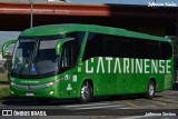 Auto Viação Catarinense 3330 na cidade de Curitiba, Paraná, Brasil, por Jefferson Simões. Número da foto: #:id.