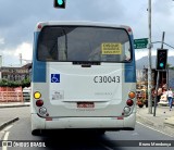 Transportes Futuro C30043 na cidade de Rio de Janeiro, Rio de Janeiro, Brasil, por Bruno Mendonça. Número da foto: #:id.