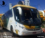 Empresa Gontijo de Transportes 7030 na cidade de Salvador, Bahia, Brasil, por Kayky Ferreira. Número da foto: #12202978.