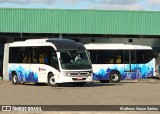 ATT - Atlântico Transportes e Turismo - Vitória da Conquista 6450 na cidade de Vitória da Conquista, Bahia, Brasil, por Matheus Souza Santos. Número da foto: #12204035.