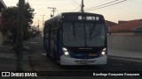 Expresso Fênix Mogi Guaçu 25121 na cidade de Mogi Guaçu, São Paulo, Brasil, por Busólogo Guaçuano Guaçuano. Número da foto: #:id.