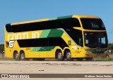 Empresa Gontijo de Transportes 25025 na cidade de Porto Seguro, Bahia, Brasil, por Matheus Souza Santos. Número da foto: #12204053.