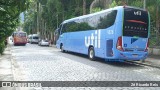 UTIL - União Transporte Interestadual de Luxo 9526 na cidade de Petrópolis, Rio de Janeiro, Brasil, por Zé Ricardo Reis. Número da foto: #12203903.
