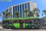 HP Transportes Coletivos 20806 na cidade de Goiânia, Goiás, Brasil, por Carlos Júnior. Número da foto: #:id.