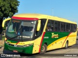 TREL - Transturismo Rei RJ 165.308 na cidade de Rio de Janeiro, Rio de Janeiro, Brasil, por Anderson José. Número da foto: #:id.