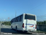 Auto Viação Jardinense 3555 na cidade de Parnamirim, Rio Grande do Norte, Brasil, por Alison Diego Dias da Silva. Número da foto: #:id.