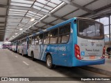 Viação Nossa Cidade 00496 na cidade de Franco da Rocha, São Paulo, Brasil, por Espedito de Brito Gomes. Número da foto: #12203281.