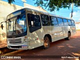 Ônibus Particulares HBG9A49 na cidade de Santarém, Pará, Brasil, por Erick Pedroso Neves. Número da foto: #:id.