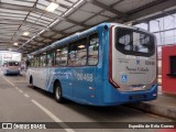 Viação Nossa Cidade 00458 na cidade de Franco da Rocha, São Paulo, Brasil, por Espedito de Brito Gomes. Número da foto: #12203268.