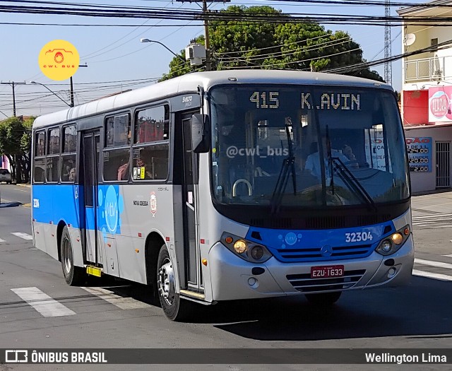 Rápido Sumaré - MOV Nova Odessa 32304 na cidade de Nova Odessa, São Paulo, Brasil, por Wellington Lima. Número da foto: #12208142.