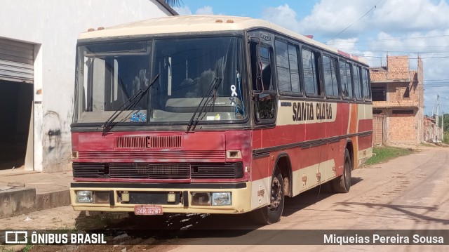 Ônibus Particulares 6297 na cidade de Santa Inês, Maranhão, Brasil, por Miqueias Pereira Sousa. Número da foto: #12207164.