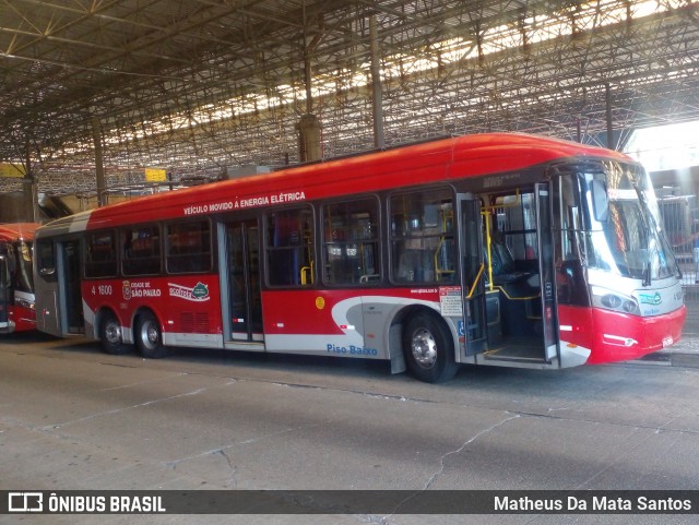 Himalaia Transportes > Ambiental Transportes Urbanos 4 1600 na cidade de São Paulo, São Paulo, Brasil, por Matheus Da Mata Santos. Número da foto: #12208560.
