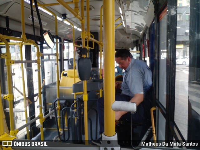 Himalaia Transportes > Ambiental Transportes Urbanos 4 1506 na cidade de São Paulo, São Paulo, Brasil, por Matheus Da Mata Santos. Número da foto: #12208576.