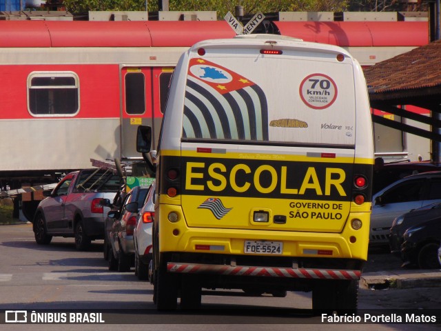 Governo do Estado de São Paulo FOE-5524 na cidade de Rio Grande da Serra, São Paulo, Brasil, por Fabrício Portella Matos. Número da foto: #12207477.