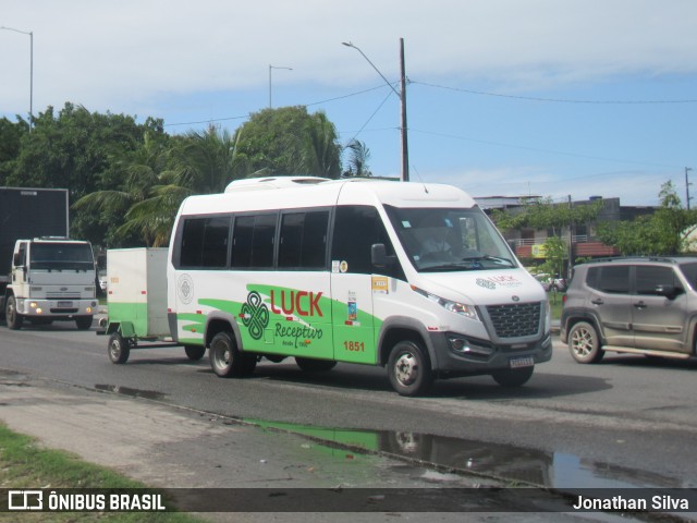 Luck Receptivo 1851 na cidade de Jaboatão dos Guararapes, Pernambuco, Brasil, por Jonathan Silva. Número da foto: #12207779.