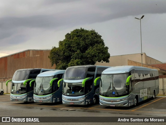 Viação Garcia 82035 na cidade de Maringá, Paraná, Brasil, por Andre Santos de Moraes. Número da foto: #12205784.