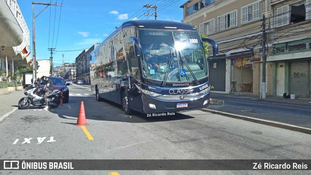 Classic Locadora 1000 na cidade de Petrópolis, Rio de Janeiro, Brasil, por Zé Ricardo Reis. Número da foto: #12207093.