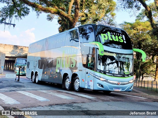 Viação Garcia 88137 na cidade de Curitiba, Paraná, Brasil, por Jeferson Brant. Número da foto: #12206020.