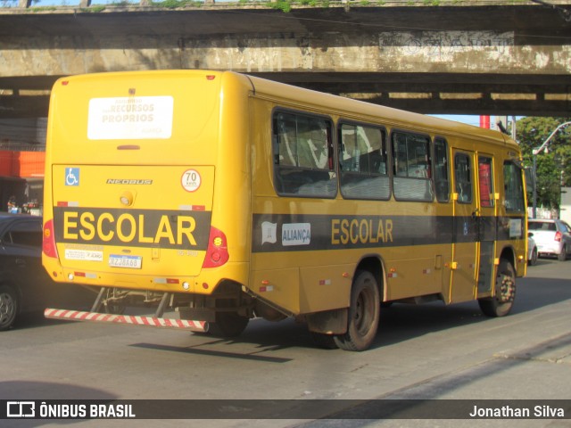 Prefeitura Municipal de Aliança 8A68 na cidade de Recife, Pernambuco, Brasil, por Jonathan Silva. Número da foto: #12207809.