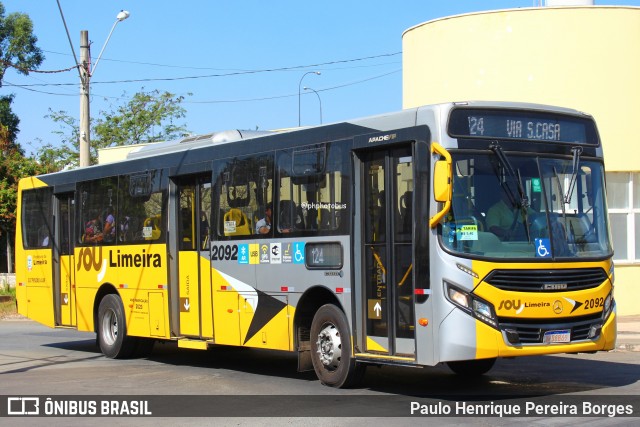 Sancetur - Sou Limeira 2092 na cidade de Limeira, São Paulo, Brasil, por Paulo Henrique Pereira Borges. Número da foto: #12207913.