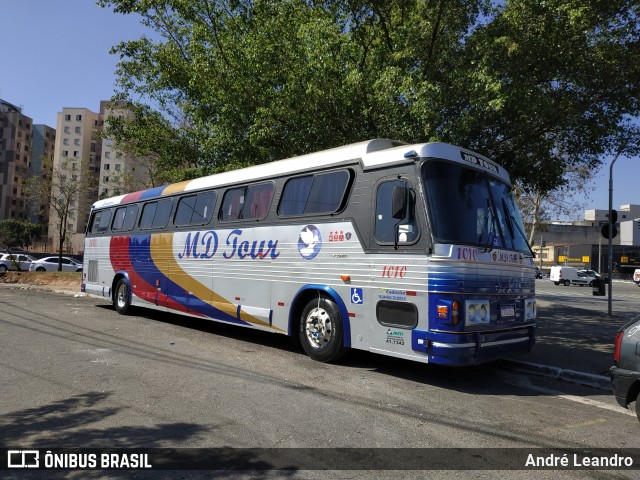 MD Tour 1010 na cidade de São Paulo, São Paulo, Brasil, por André Leandro. Número da foto: #12208418.
