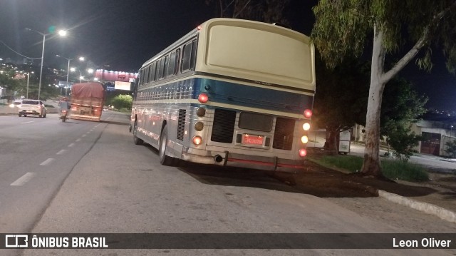 Ônibus Particulares 7078 na cidade de Caruaru, Pernambuco, Brasil, por Leon Oliver. Número da foto: #12206018.