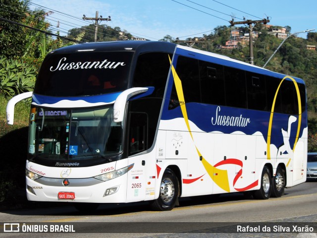 Sussantur 2065 na cidade de Petrópolis, Rio de Janeiro, Brasil, por Rafael da Silva Xarão. Número da foto: #12206512.