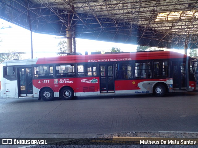 Himalaia Transportes > Ambiental Transportes Urbanos 4 1577 na cidade de São Paulo, São Paulo, Brasil, por Matheus Da Mata Santos. Número da foto: #12208541.