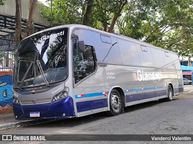 Giananti Locadora e Turismo 2031 na cidade de São Paulo, São Paulo, Brasil, por Vanderci Valentim. Número da foto: #12207370.