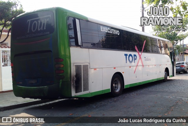 Top X Turismo 3G03 na cidade de Rio de Janeiro, Rio de Janeiro, Brasil, por João Lucas Rodrigues da Cunha. Número da foto: #12206799.