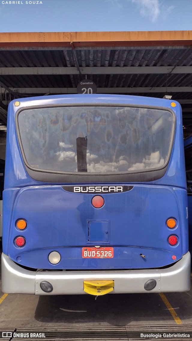 Auto Viação Urubupungá 00999 na cidade de Osasco, São Paulo, Brasil, por Busologia Gabrielística. Número da foto: #12208706.