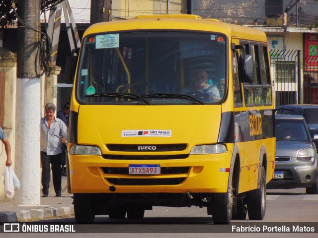 Governo do Estado de São Paulo ATX-5A93 na cidade de Rio Grande da Serra, São Paulo, Brasil, por Fabrício Portella Matos. Número da foto: #12207504.