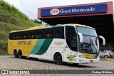 Empresa Gontijo de Transportes 14350 na cidade de João Monlevade, Minas Gerais, Brasil, por Rodrigo Matheus. Número da foto: #12208146.