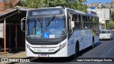 Viação Elite 2379 na cidade de Volta Redonda, Rio de Janeiro, Brasil, por João Victor Rodrigues Rocha. Número da foto: #12206059.