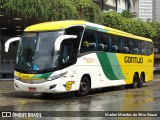 Empresa Gontijo de Transportes 19515 na cidade de Belo Horizonte, Minas Gerais, Brasil, por Marlon Mendes da Silva Souza. Número da foto: #12206449.